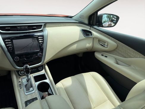 Used 2021 Nissan Murano SL AWD/4WD image 12