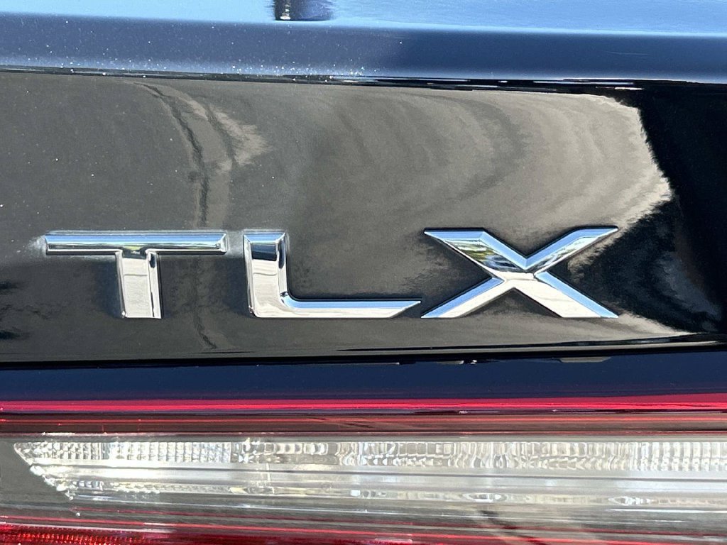 Used 2021 Acura TLX w/ Technology Package AWD/4WD image 9