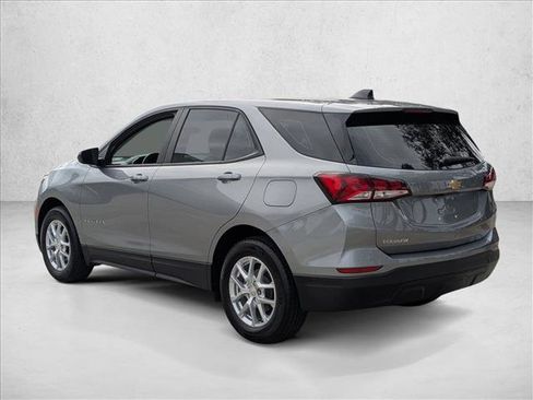 Used 2024 Chevrolet Equinox LS image 8