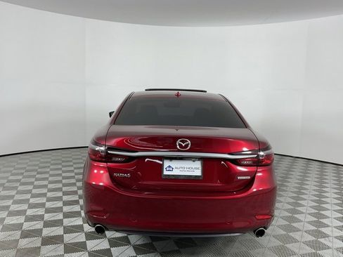 Used 2019 MAZDA MAZDA6 Grand Touring image 6
