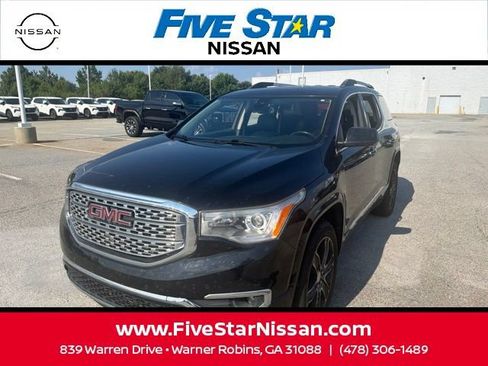 Used 2019 GMC Acadia Denali FWD image 3