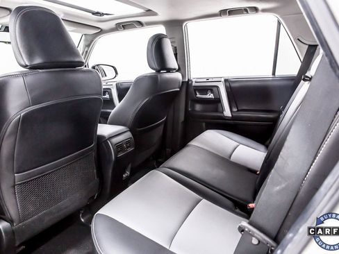 Used 2023 Toyota 4Runner SR5 Premium image 29