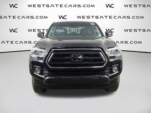 Used 2021 Toyota Tacoma SR5 RWD image 4