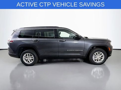 New 2025 Jeep Grand Cherokee L Laredo image 8