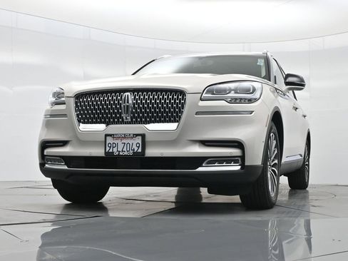 Used 2023 Lincoln Aviator Reserve w/ Equipment Group 201A image 51