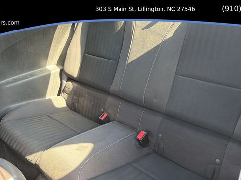 Used 2012 Chevrolet Camaro LS RWD image 18