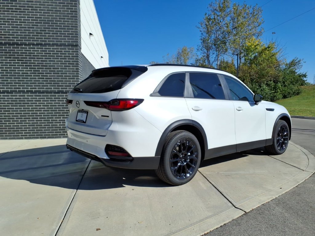 New 2026 MAZDA CX-70 3.3 Turbo w/ Preferred Package AWD/4WD image 7