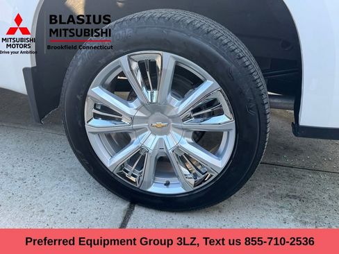 Used 2023 Chevrolet Silverado 1500 High Country w/ High Country Premium Package image 22