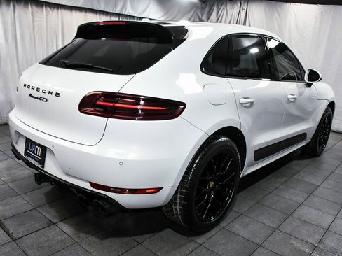 Used 2018 Porsche Macan GTS image 6