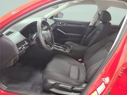 Used 2025 Honda Civic LX image 25