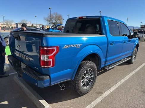 Used 2020 Ford F150 XLT w/ Equipment Group 302A Luxury image 6