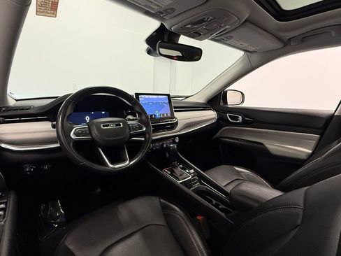 Used 2022 Jeep Compass Limited w/ Elite Group image 27