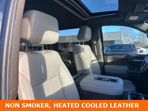 Used 2021 Chevrolet Silverado 1500 LTZ w/ LTZ Premium Package image 2