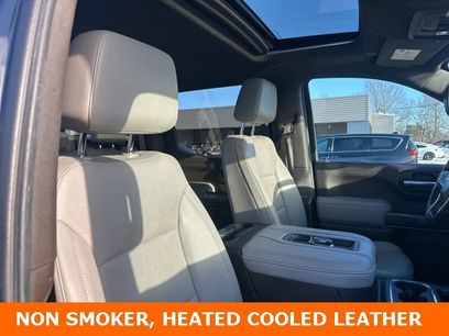 Used 2021 Chevrolet Silverado 1500 LTZ w/ LTZ Premium Package