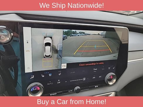 Used 2025 Lexus RX 350h w/ Convenience Package AWD/4WD image 22