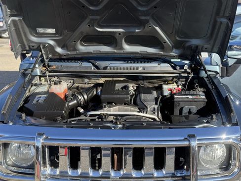 Used 2007 HUMMER H3 Base 4dr SUV 4WD w/ Chrome Appearance Package image 32