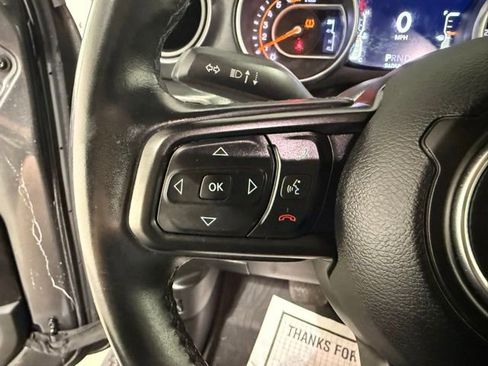 Used 2022 Jeep Wrangler Unlimited Sport AWD/4WD image 15