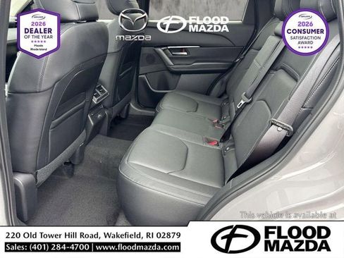 New 2026 MAZDA CX-5 2.5 S w/ Premium Plus Package AWD/4WD image 6