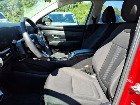 Used 2025 Hyundai Tucson SEL AWD/4WD image 9