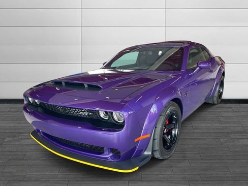 Used 2018 Dodge Challenger SRT Demon RWD image 7