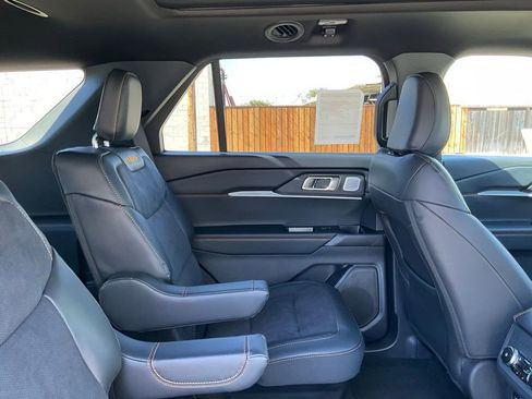 New 2026 Ford Explorer Tremor w/ Tremor Ultimate Package image 33