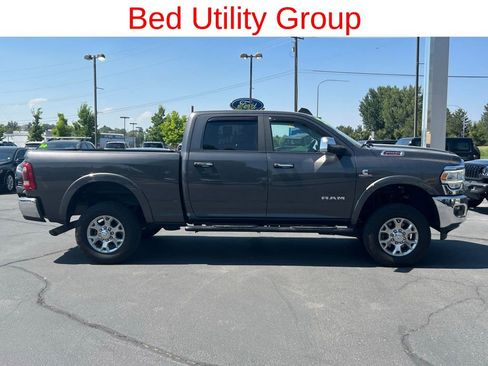 Used 2022 RAM 2500 Laramie AWD/4WD image 5