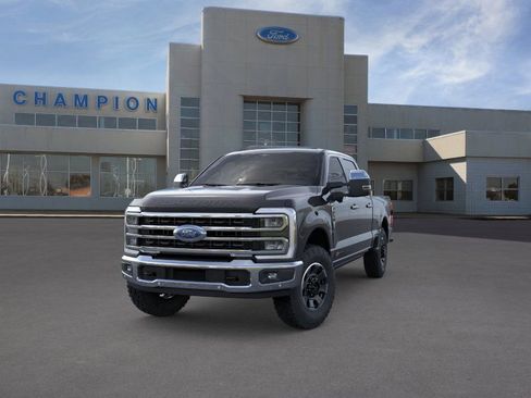 New 2026 Ford F250 King Ranch w/ Tremor Off-Road Package image 2