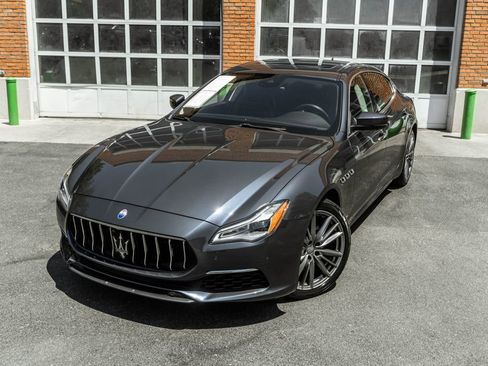 Used 2020 Maserati Quattroporte S GranLusso Q4 AWD/4WD image 2