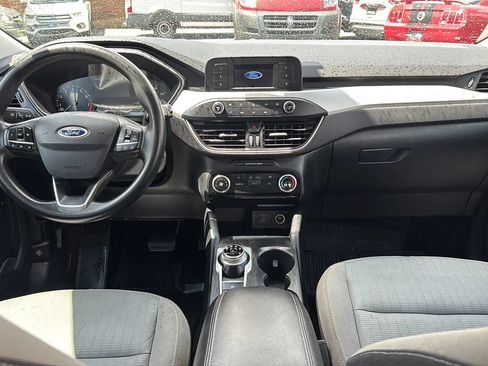 Used 2021 Ford Escape S FWD image 42