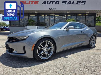 Used 2019 Chevrolet Camaro LT w/ RS Package