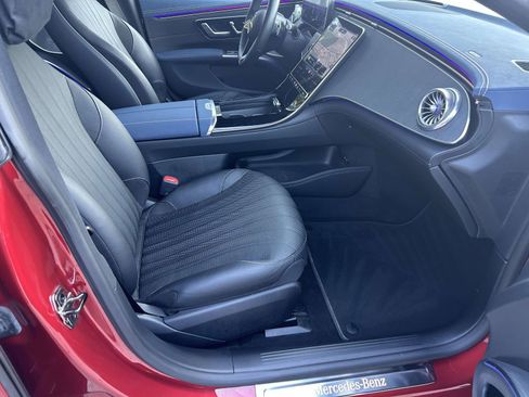 Certified 2023 Mercedes-Benz EQS 450+ 4MATIC Sedan w/ AMG Line Exterior Package image 47