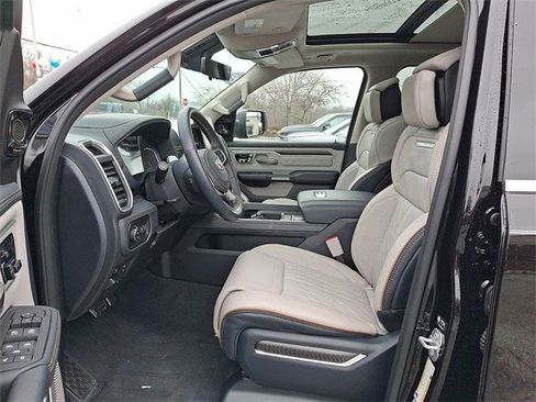 Used 2025 RAM 1500 Tungsten w/ Bed Utility Group image 11