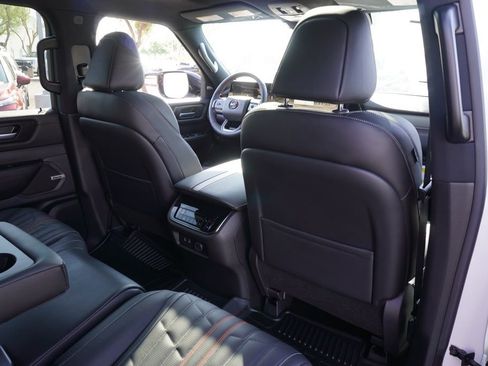 New 2025 Nissan Armada PRO-4X w/ Pro-4X Premium Package image 11