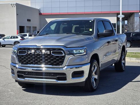 Used 2025 RAM 1500 Tradesman image 3