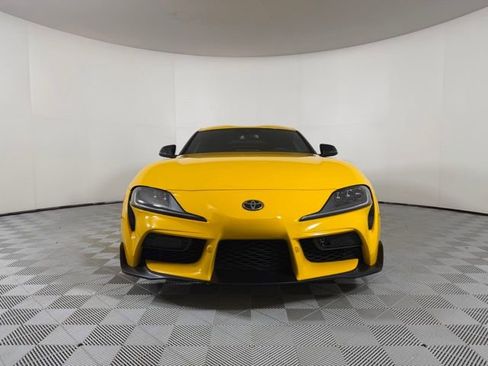 Used 2021 Toyota Supra w/ Safety & Technology Package image 2