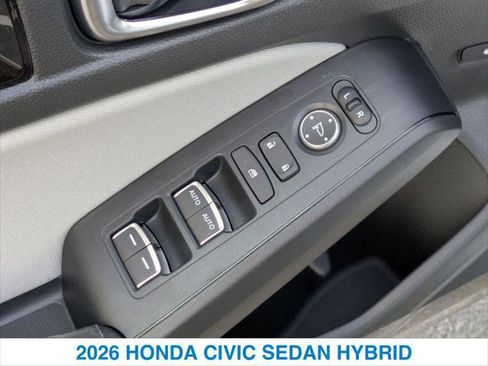 New 2026 Honda Civic Sport image 13