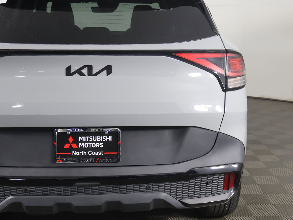 Used 2025 Kia Sportage X-Line AWD/4WD image 17
