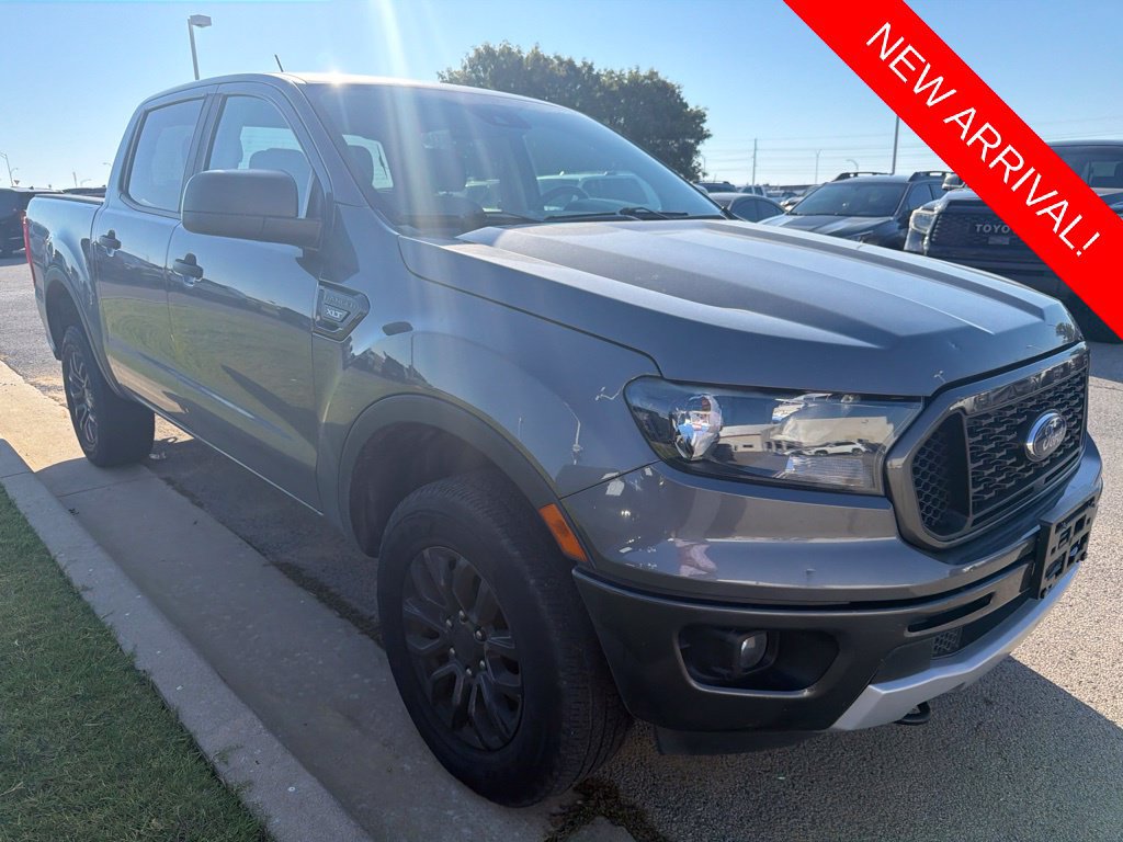 Used 2021 Ford Ranger XLT w/ Equipment Group 301A Mid AWD/4WD image 3
