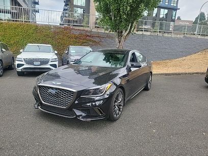 Used 2019 Genesis G80 3.3T Sport
