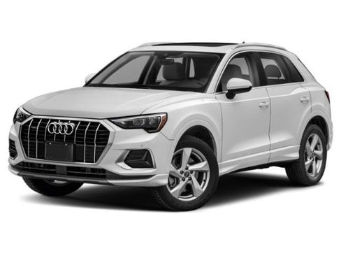Used 2020 Audi Q3 2.0T Prestige w/ Prestige Package image 1