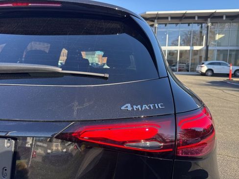 New 2026 Mercedes-Benz GLC 300 4MATIC image 8