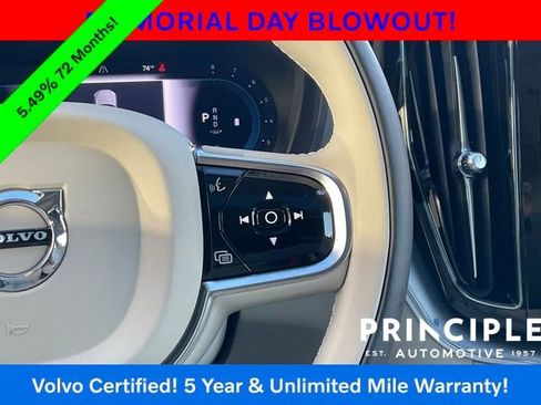 Certified 2024 Volvo XC60 B5 Core w/ Protection Package Premier AWD/4WD image 22