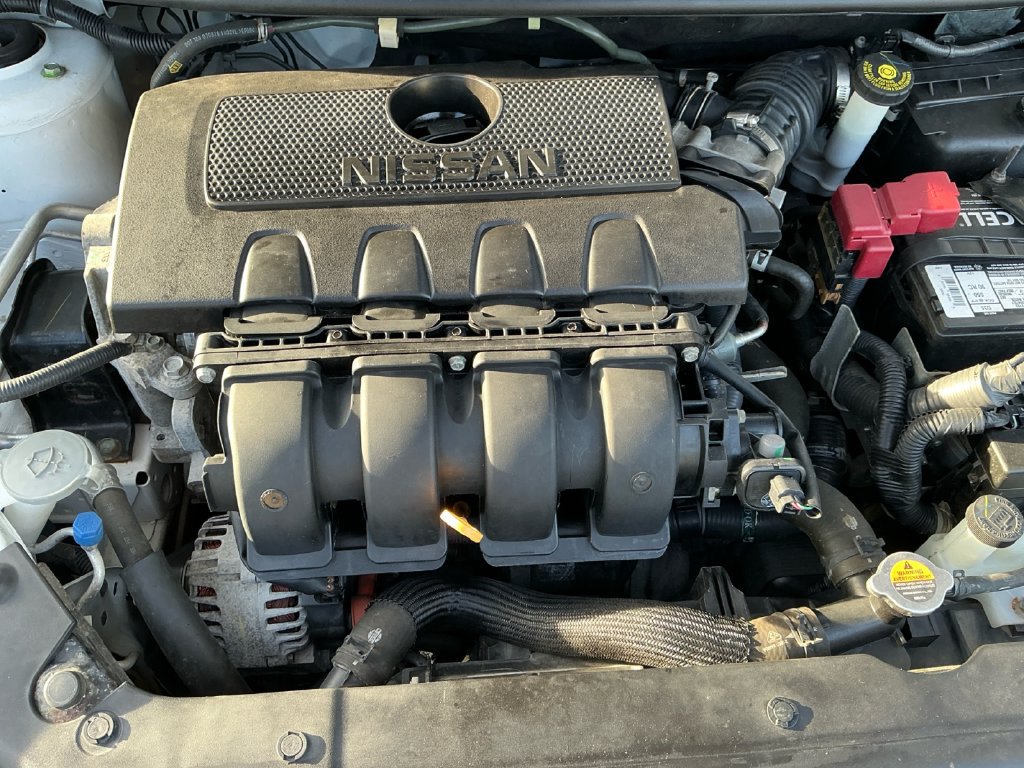 Used 2017 Nissan Sentra SV FWD image 9