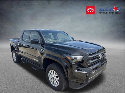 Used 2025 Toyota Tacoma SR5 RWD image 1