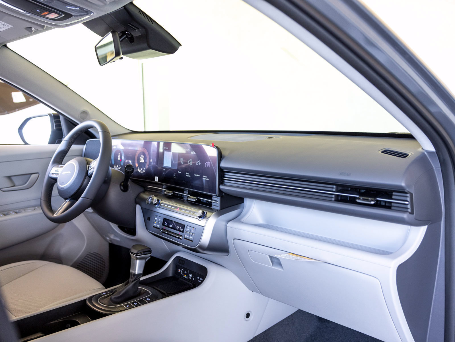 New 2026 Hyundai Kona SEL Sport FWD image 29