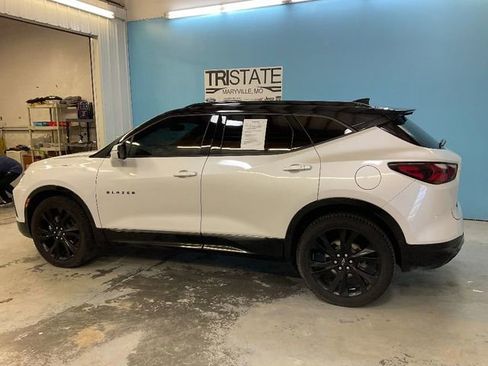 Used 2022 Chevrolet Blazer RS w/ Enhanced Convenience Package image 5