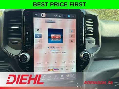 New 2026 RAM 2500 Tradesman image 29