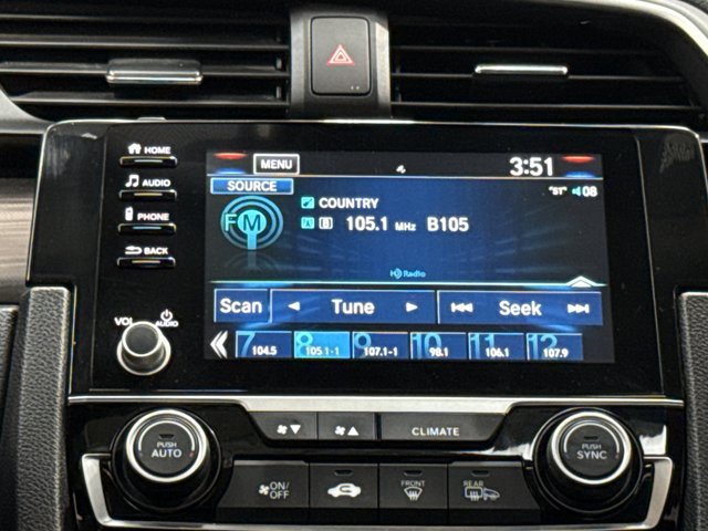 Used 2021 Honda Civic EX image 21