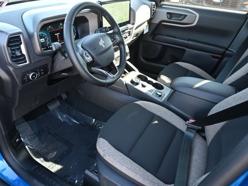 New 2025 Ford Bronco Sport Big Bend image 15