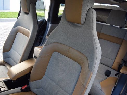 Used 2014 BMW i3 w/ Range Extender image 39